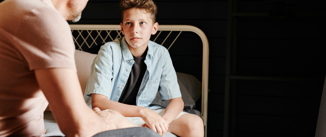 Wenn Kinder nicht über ihre Probleme sprechen wollen – Tipps für Eltern