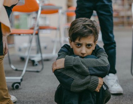 Trennung und Verlust – Wie Kinder mit schwierigen Veränderungen umgehen können