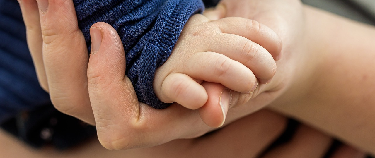 Sichere Bindung - das Fundament für ein gesundes Aufwachsen
