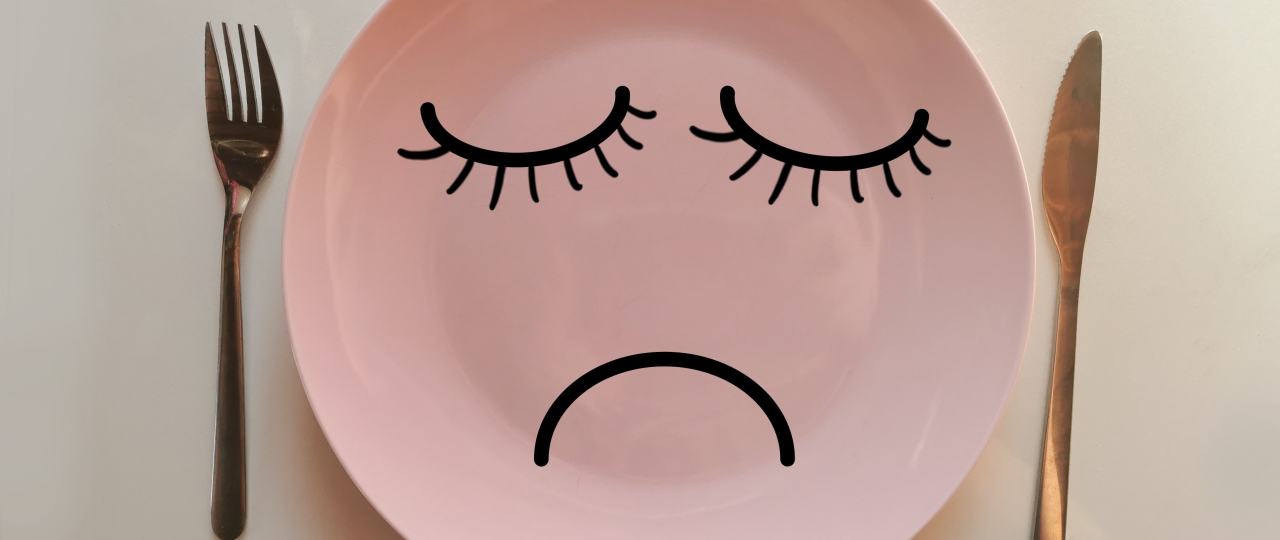 ,,Nein, meine Suppe ess ich nicht." - Anorexie bei Kindern und Jugendlichen früh erkennen